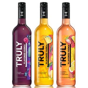 Truly Flavored Vodka