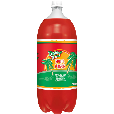 Tahitian Treat Fruit Punch