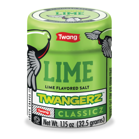 Twang Lime Salt