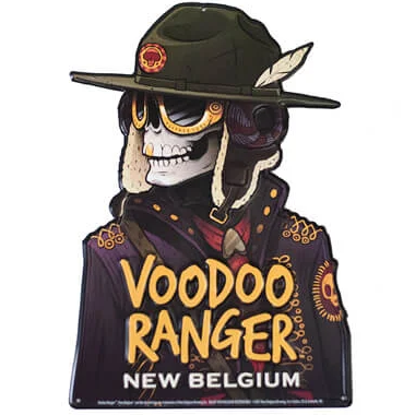 New Belgium Voodoo Ranger IPA Series – Five Eight Liquors