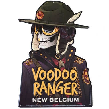 New Belgium Voodoo Ranger IPA Series