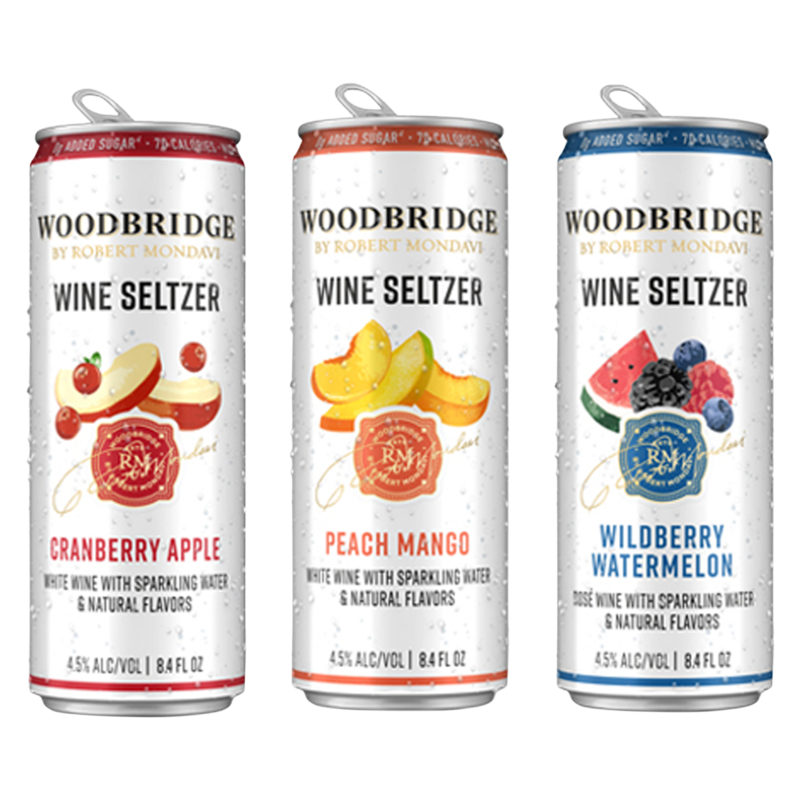 Woodbridge Wine Seltzers