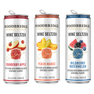 Woodbridge Wine Seltzers