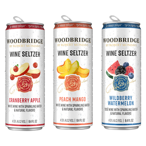 Woodbridge Wine Seltzers